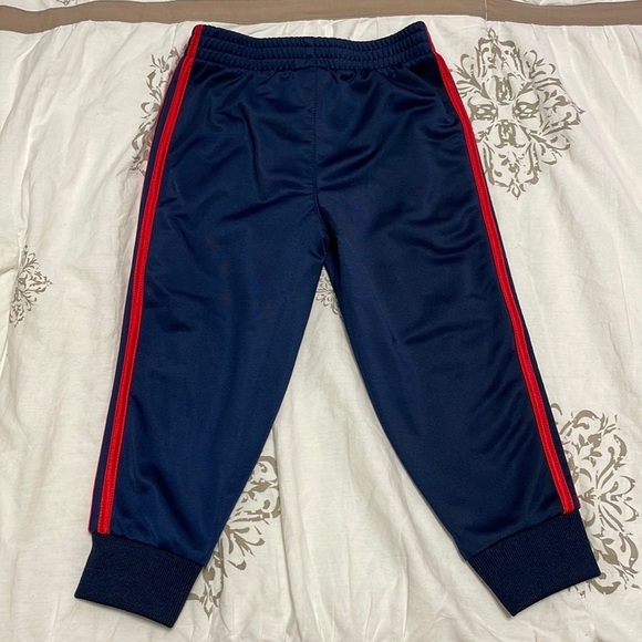 Adidas Tricot Joggers - Picture 2 of 4